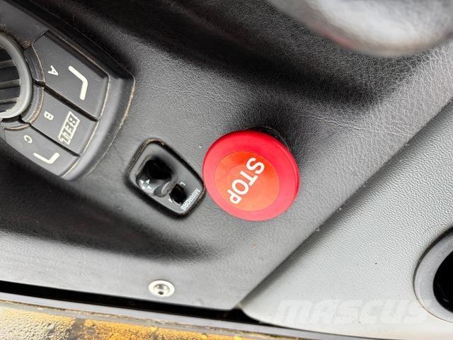 Bell B45E Rammestyrte Dumpere