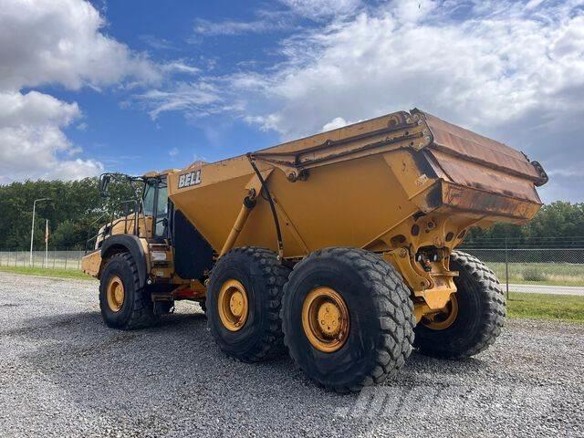 Bell B45E Rammestyrte Dumpere