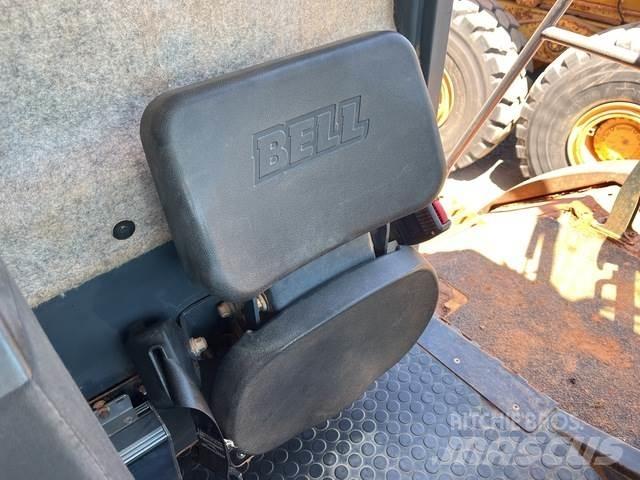 Bell B60E Rammestyrte Dumpere