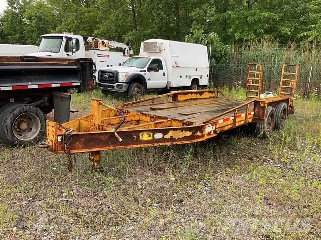 Belshe BF9T Biltransporter henger