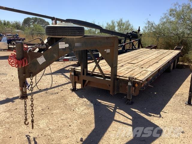 Belshe DT256 Biltransporter henger