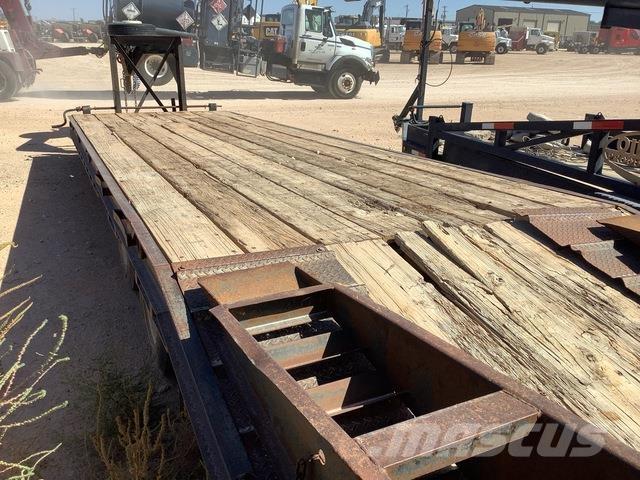 Belshe DT256 Biltransporter henger