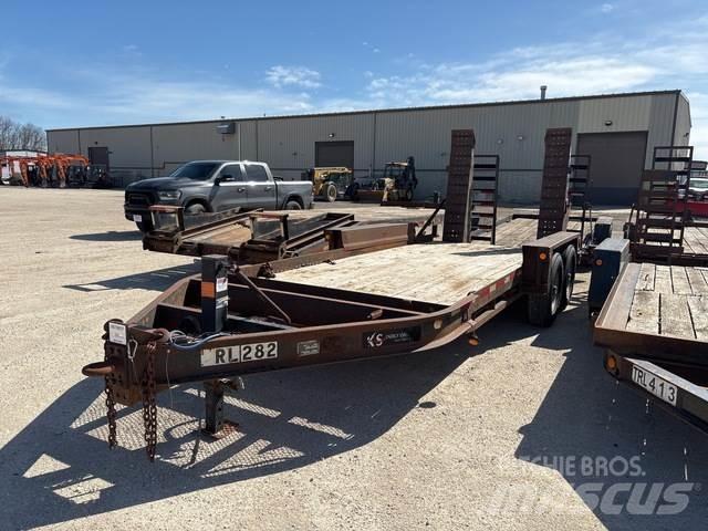 Belshe WB-12 Biltransporter henger