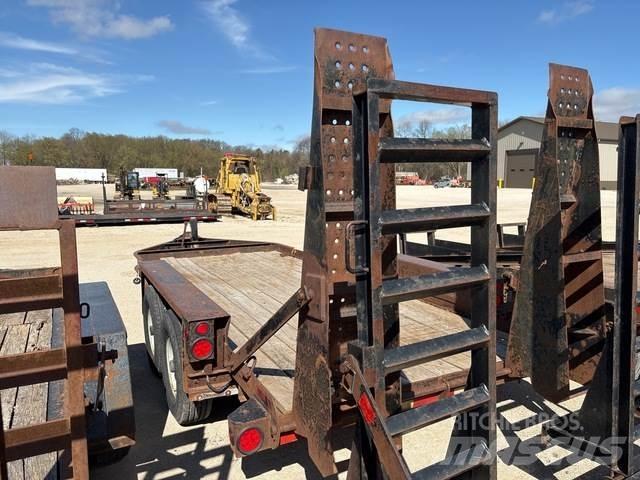 Belshe WB-12 Biltransporter henger