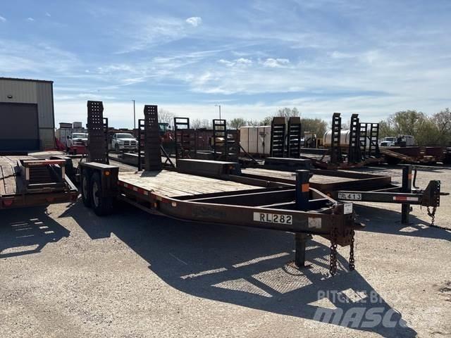 Belshe WB-12 Biltransporter henger