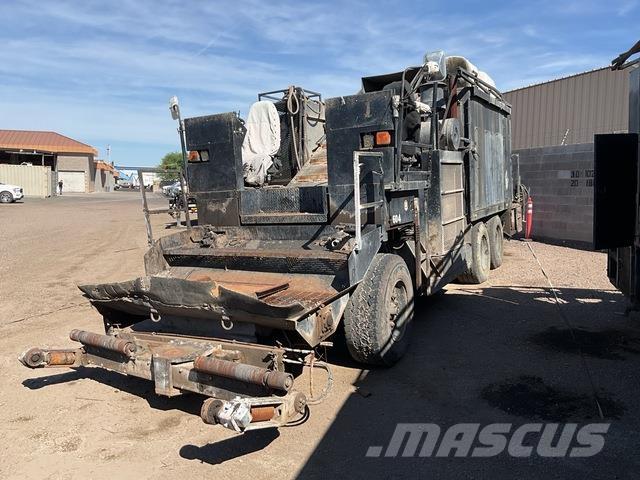 Bergkamp M1 Asfaltutleggere