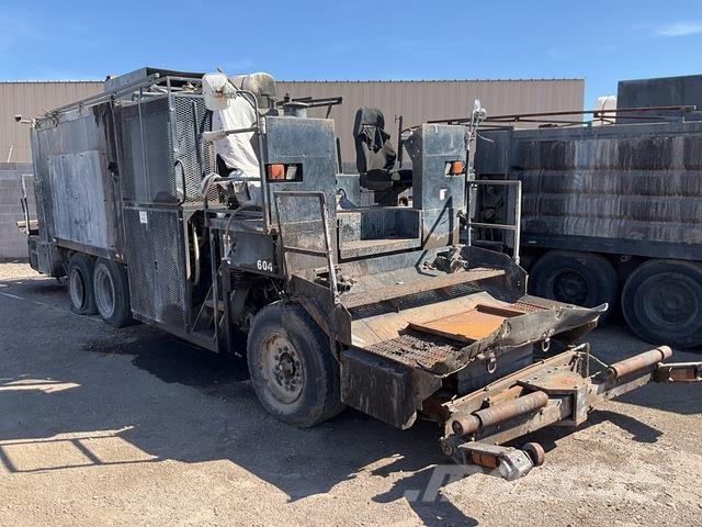 Bergkamp M1 Asfaltutleggere