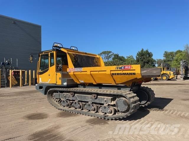  Bergman C912S Beltedumpere