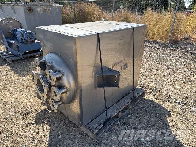  Berlie - Falco Anlegg - Annet