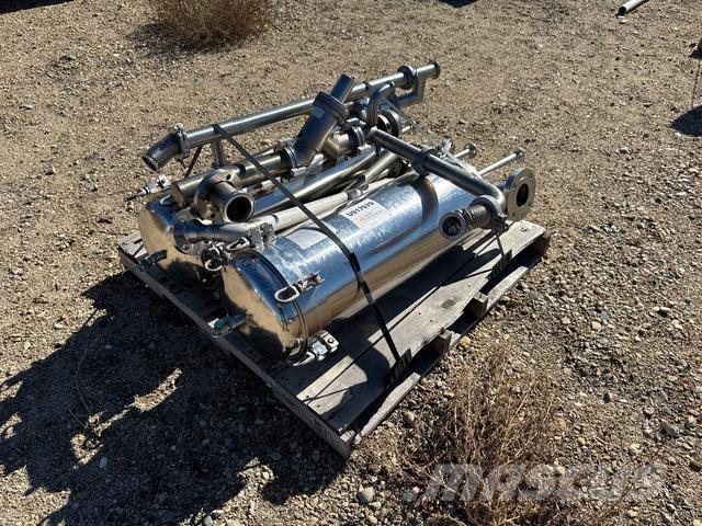  Berlie - Falco Anlegg - Annet