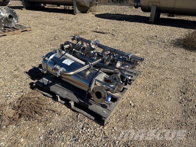  Berlie - Falco Anlegg - Annet