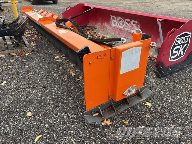 Berlon Snowgrr Anlegg - Annet