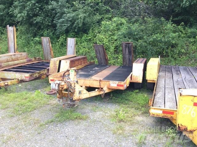 Beuthling TR Biltransporter henger