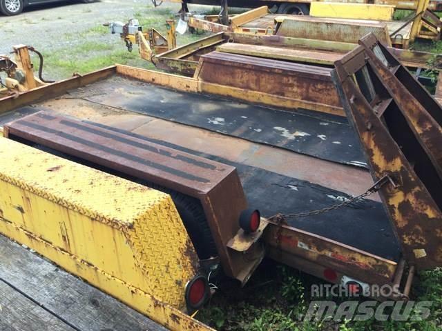 Beuthling TR Biltransporter henger
