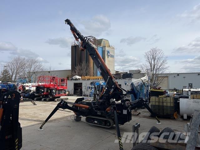  BG M250 Minikraner