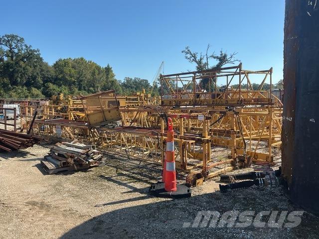 Bid-Well 3424 Andre komponenter