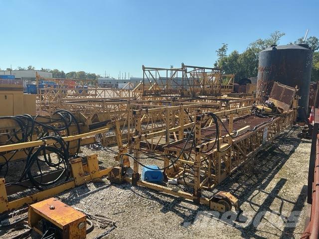 Bid-Well 3424 Andre komponenter