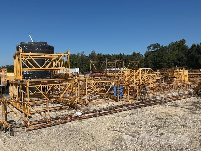 Bid-Well 3424 Andre komponenter