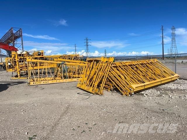 Bid-Well 4800 Betong utleggere