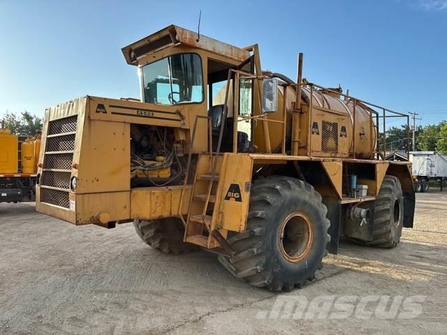  Big A A4500 Gjødselspreder
