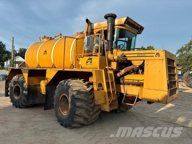  Big A A4500 Gjødselspreder