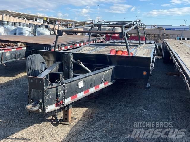 Big Tex  Biltransporter henger