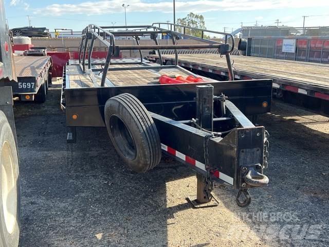 Big Tex  Biltransporter henger