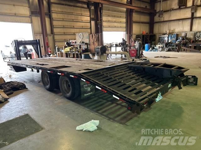Big Tex  Biltransporter henger