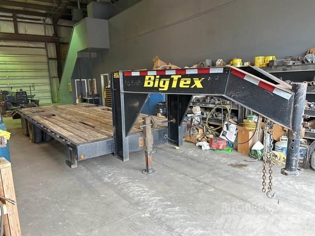 Big Tex  Biltransporter henger