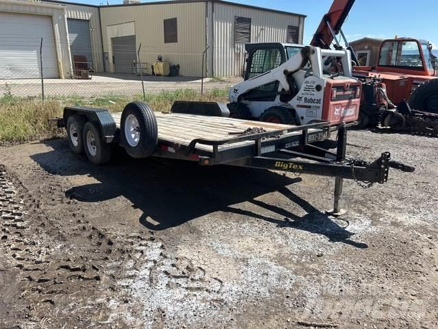 Big Tex  Biltransporter henger