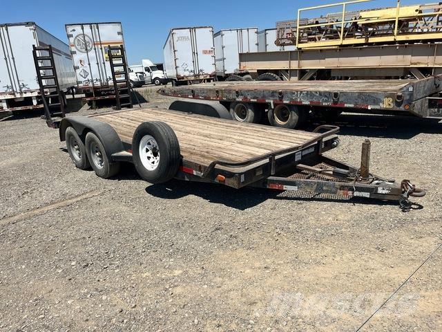 Big Tex  Biltransporter henger