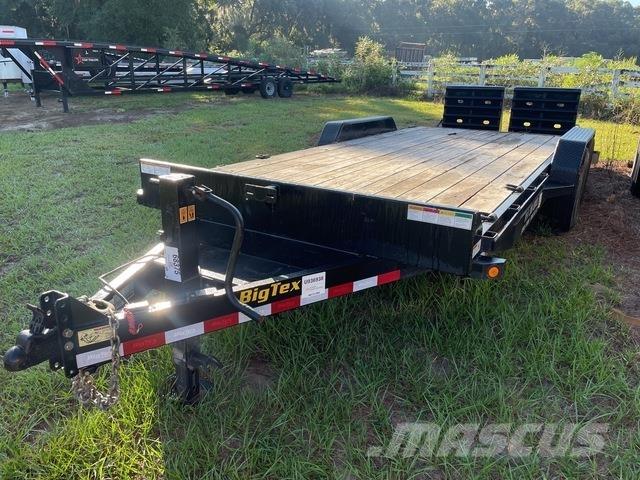 Big Tex  Biltransporter henger