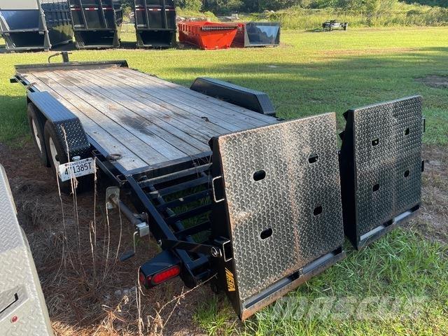 Big Tex  Biltransporter henger