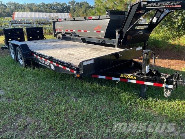 Big Tex  Biltransporter henger