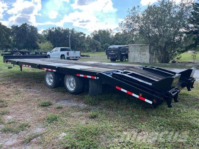 Big Tex  Biltransporter henger