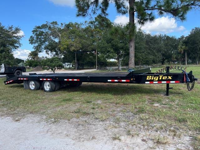 Big Tex  Biltransporter henger