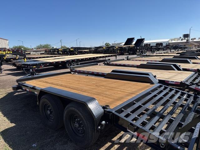 Big Tex  Andre hengere