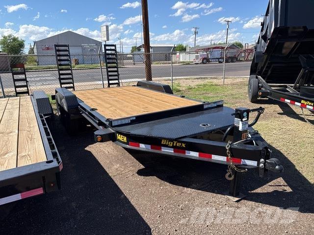 Big Tex  Andre hengere