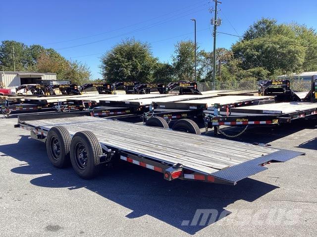 Big Tex  Maskinhenger