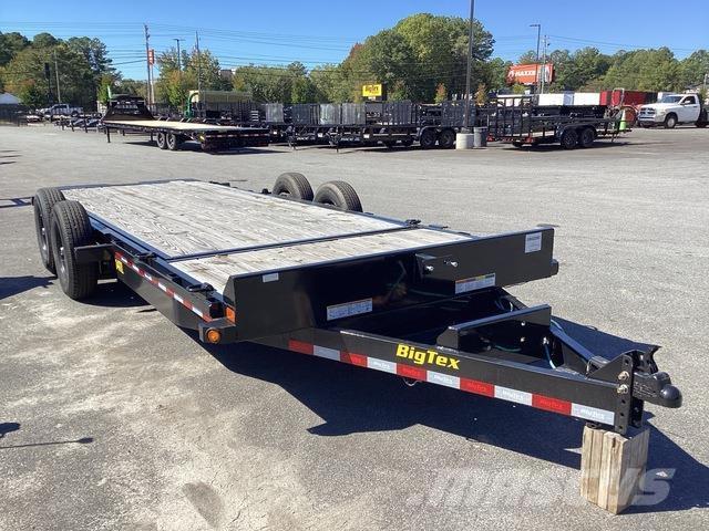 Big Tex  Maskinhenger