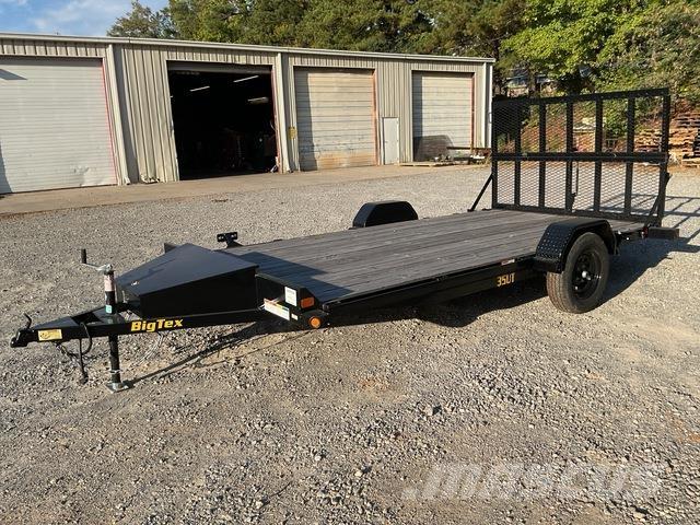 Big Tex  Andre hengere