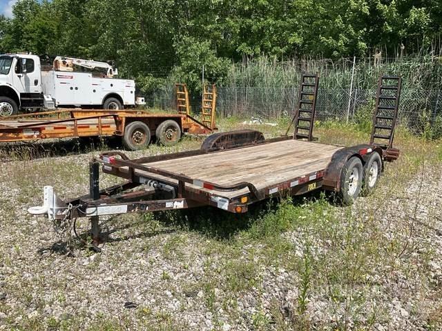 Big Tex 70CH Biltransporter henger