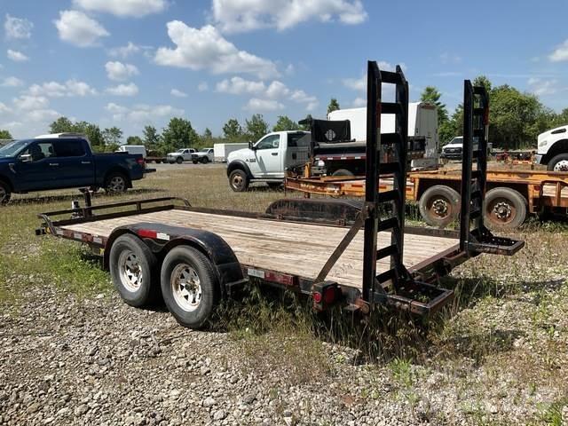 Big Tex 70CH Biltransporter henger