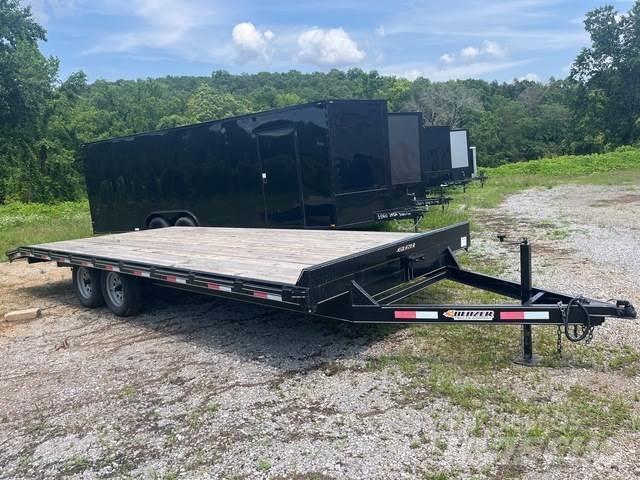  Blazer Biltransporter henger