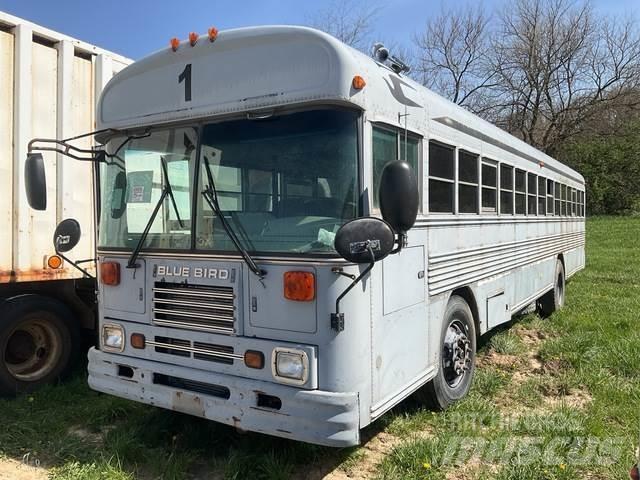 Blue Bird  Minibusser