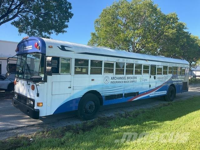 Blue Bird  Minibusser