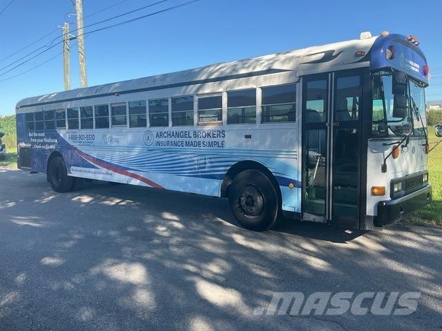 Blue Bird  Minibusser