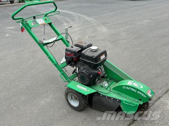 Blue Bird SG13 Stubbefreser