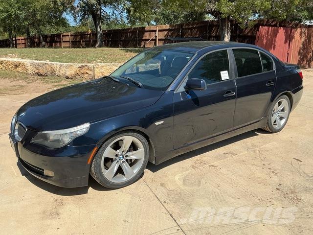 BMW 528i Personbiler