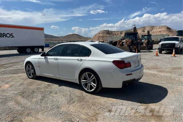 BMW 740i Personbiler